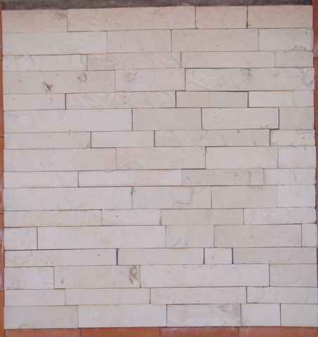 cantera blanca galarza de 5cm y 7cm en cintilla