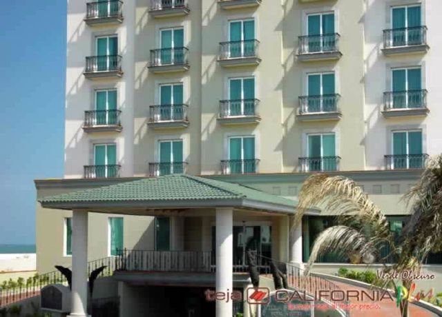 teja verde oscura como referencia la tiene el hotel villa florida