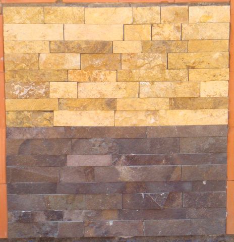 cantera oro viejo y arqueoligica de 5cm y 7cm en cintilla