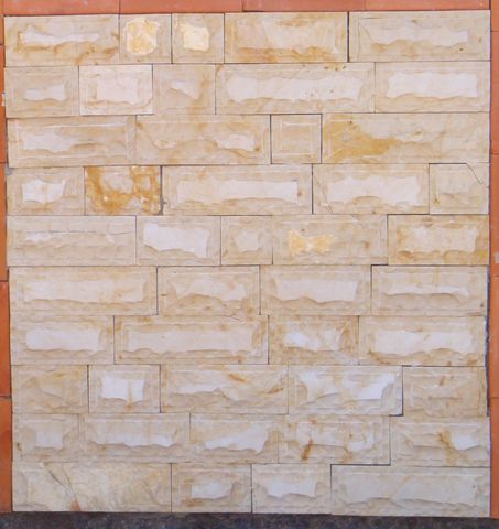 marmol dorado tepexi en cintilla